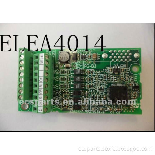 YASKAWA PG-B3 Elevator PG Card